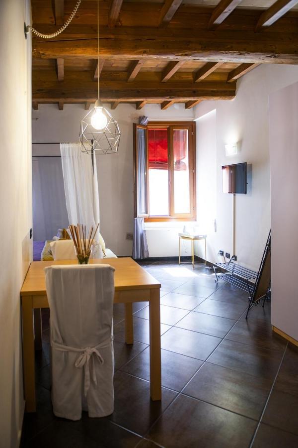 L'Ippogrifo Apartment Ferrara Exterior photo