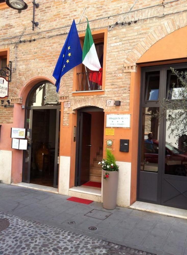 L'Ippogrifo Apartment Ferrara Exterior photo